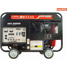 B &amp; S Motor 9.5kVA Generator BV1110